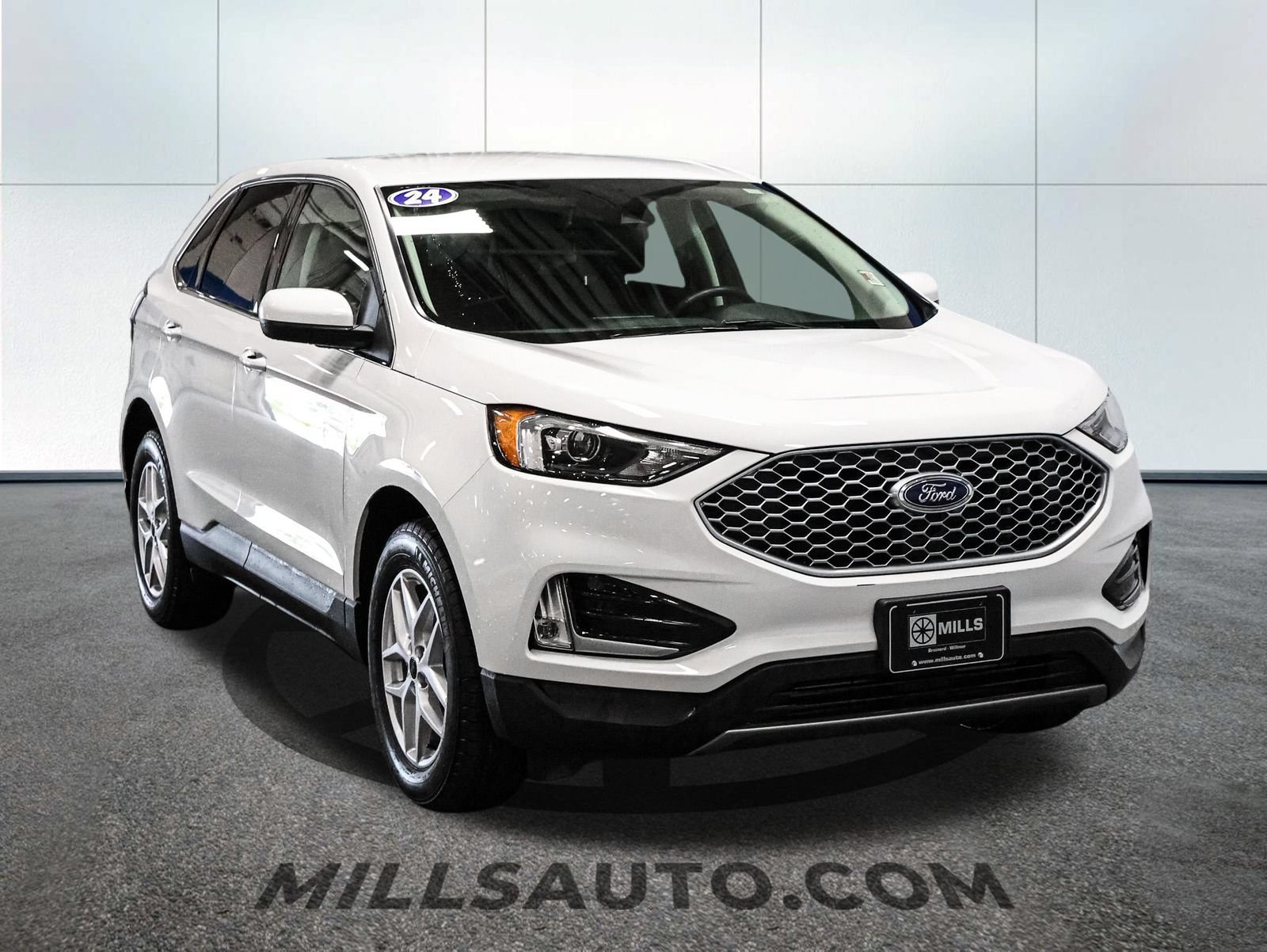 Used 2024 Ford Edge SEL w/ Convenience Package AWD/4WD image 11