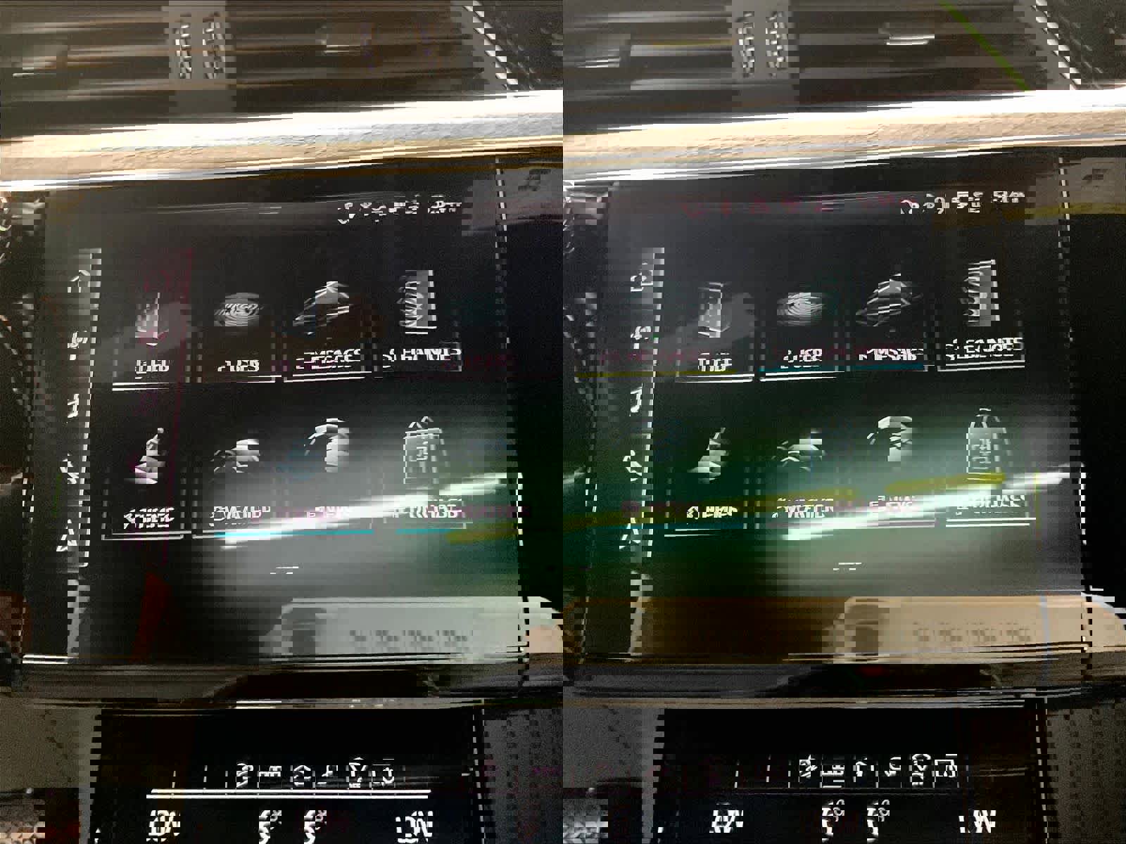 Used 2023 Audi e-tron Chronos w/ Chronos Package image 9