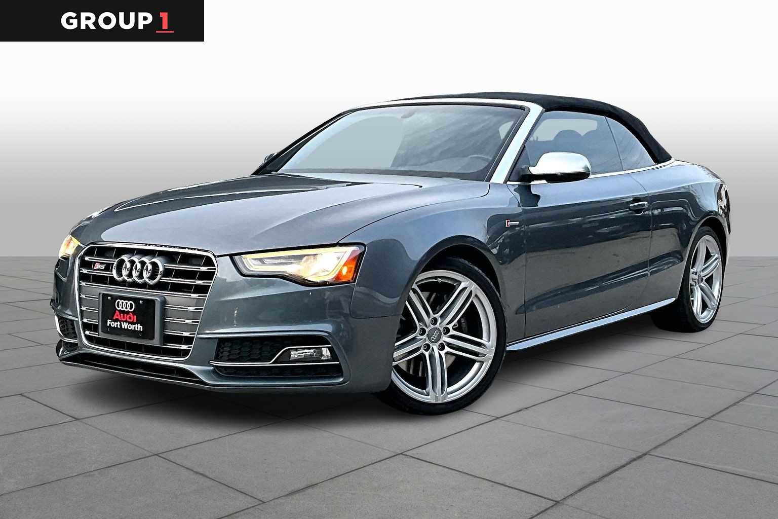 Used 2014 Audi S5 Premium Plus image 1
