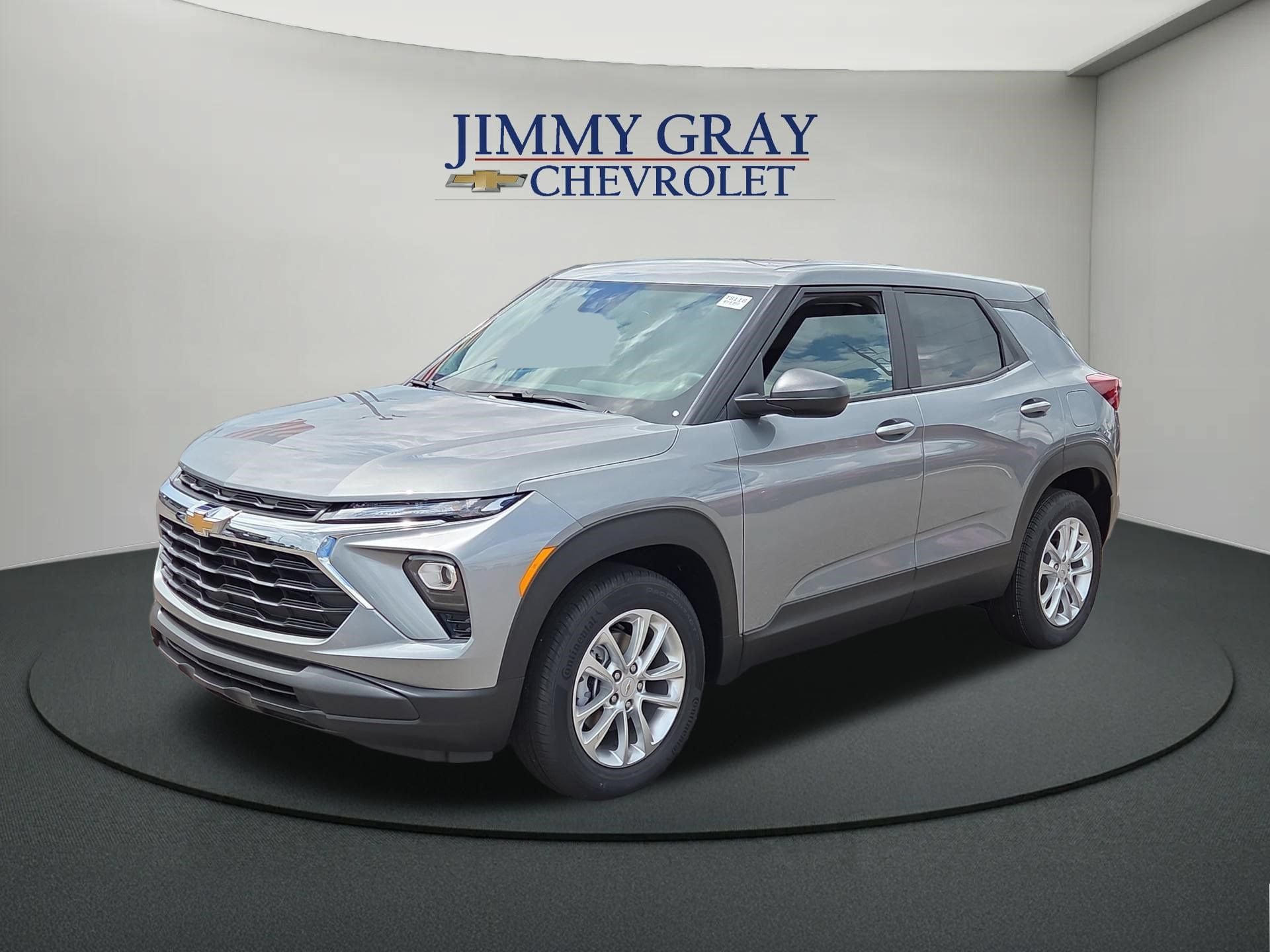 New 2026 Chevrolet TrailBlazer LS w/ LS Convenience Package