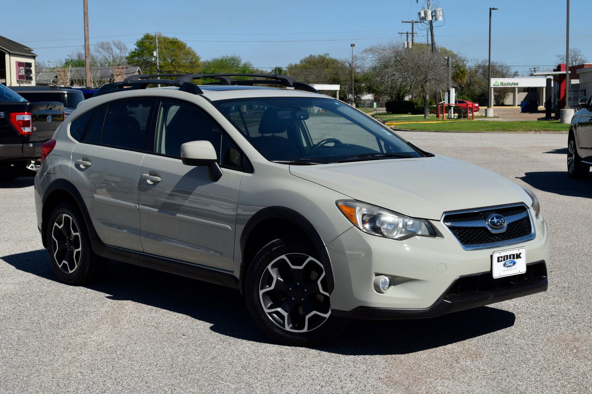 Used 2013 Subaru Crosstrek 2.0i Limited AWD/4WD image 3