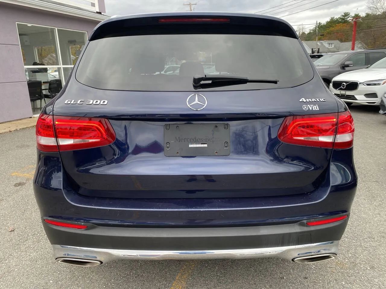 Used 2018 Mercedes-Benz GLC 300 4MATIC image 6