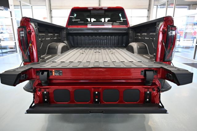 New 2026 GMC Sierra 2500 AT4 image 9