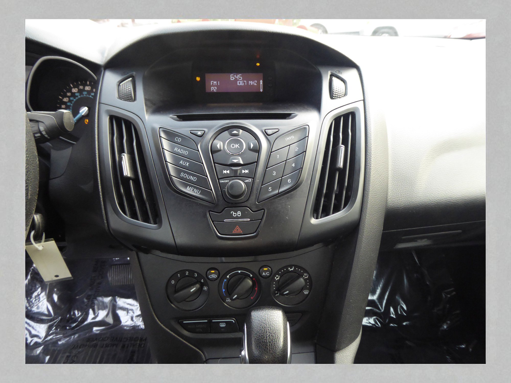 Used 2012 Ford Focus S image 12