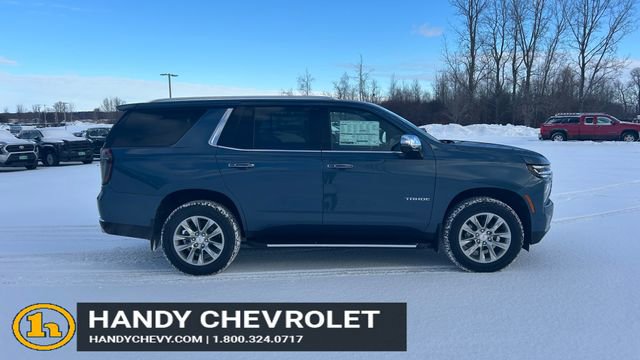 New 2026 Chevrolet Tahoe Premier image 1