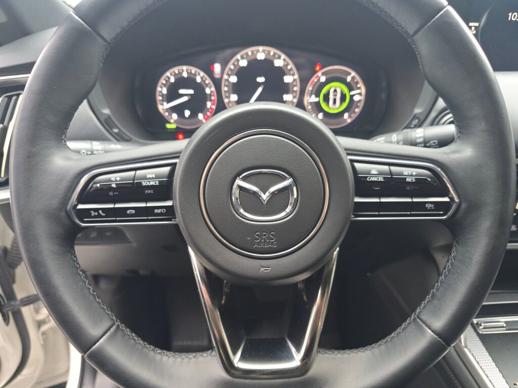 Used 2024 MAZDA CX-90 3.3 Turbo w/ Premium Plus Pkg image 22