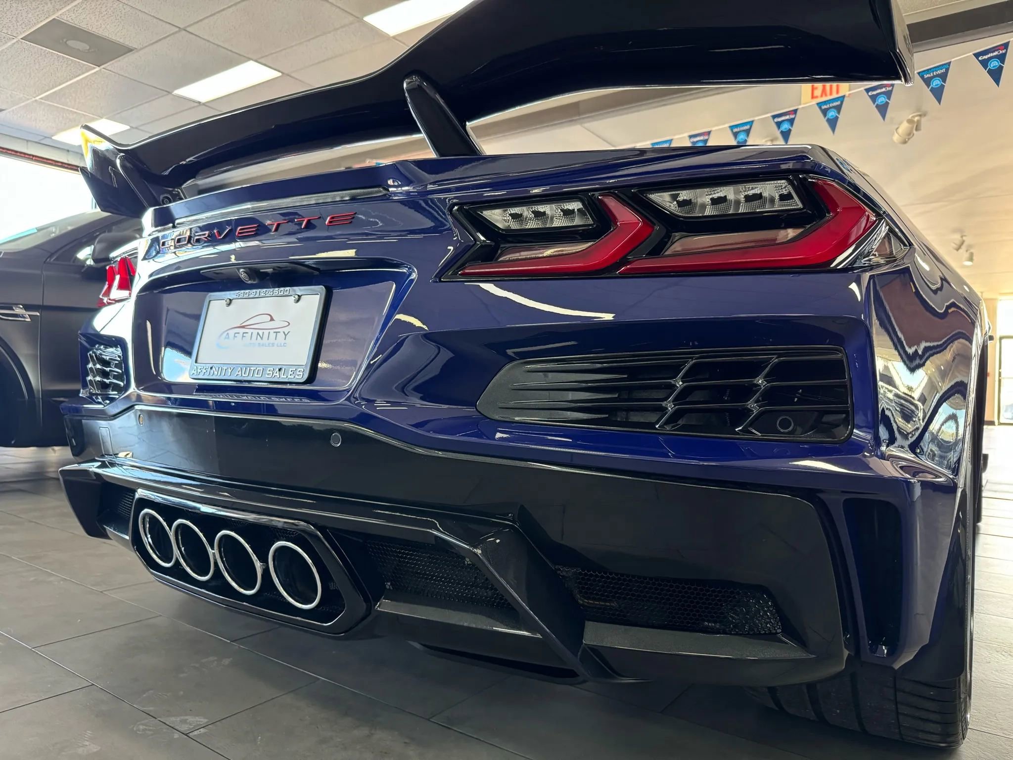 Used 2025 Chevrolet Corvette Z06 image 64