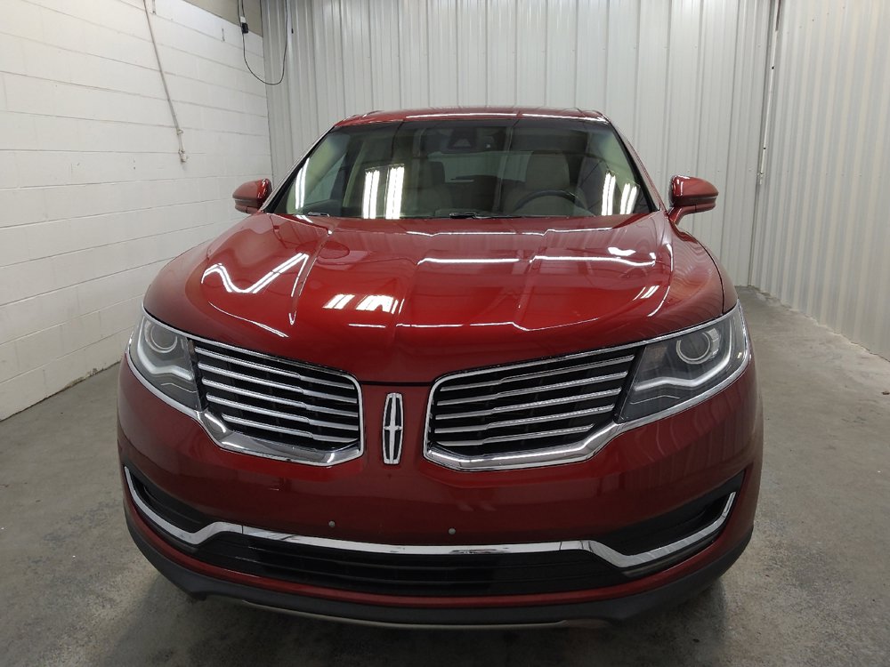 Used 2016 Lincoln MKX Select w/ Select Plus Package FWD image 15