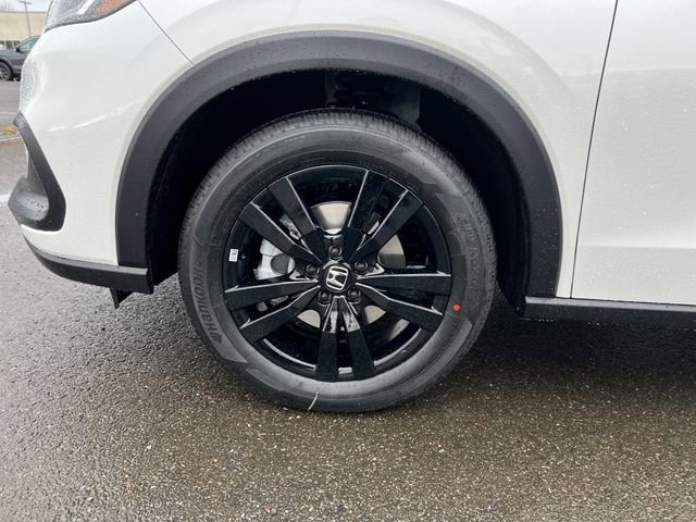 New 2026 Honda HR-V Sport image 28