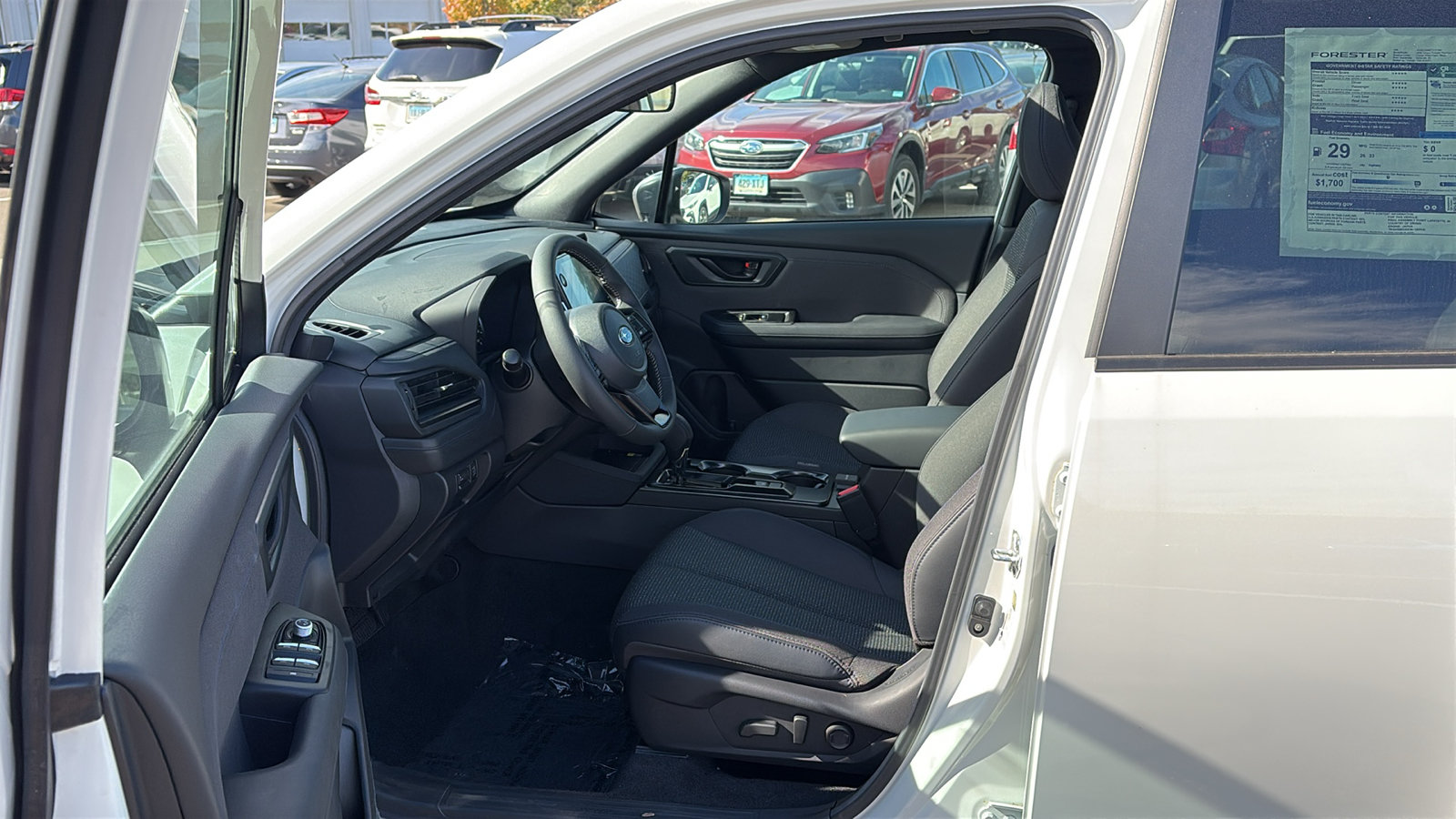 New 2026 Subaru Forester Premium AWD/4WD image 9