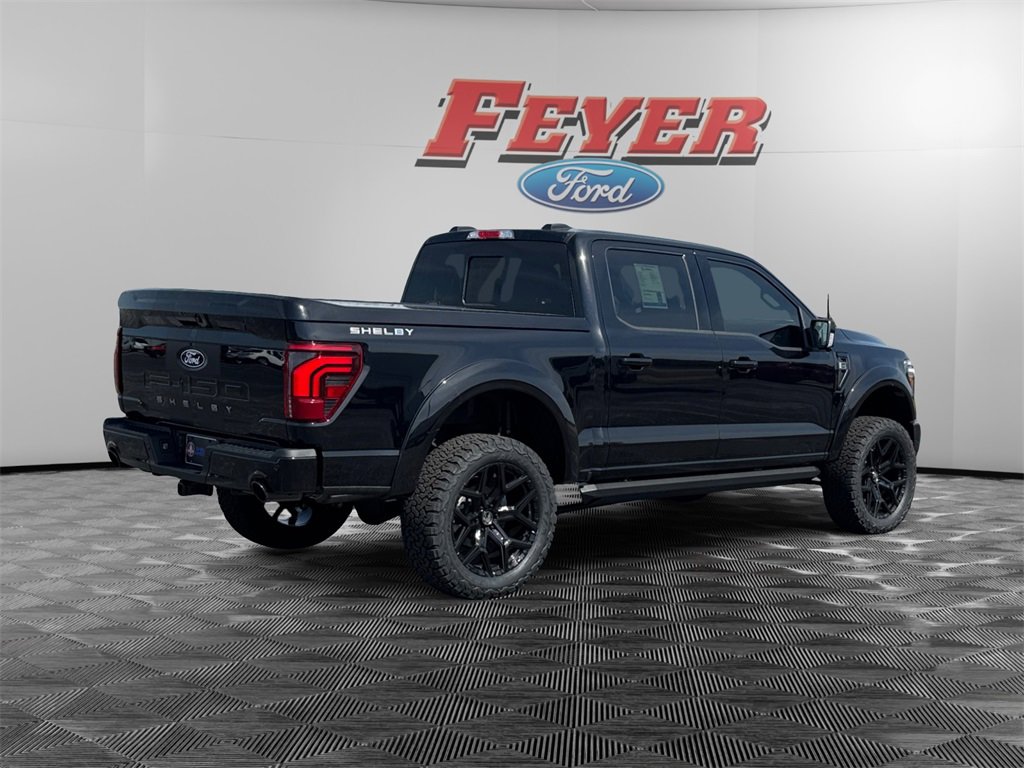 New 2025 Ford F150 Lariat w/ Equipment Group 502A High image 5