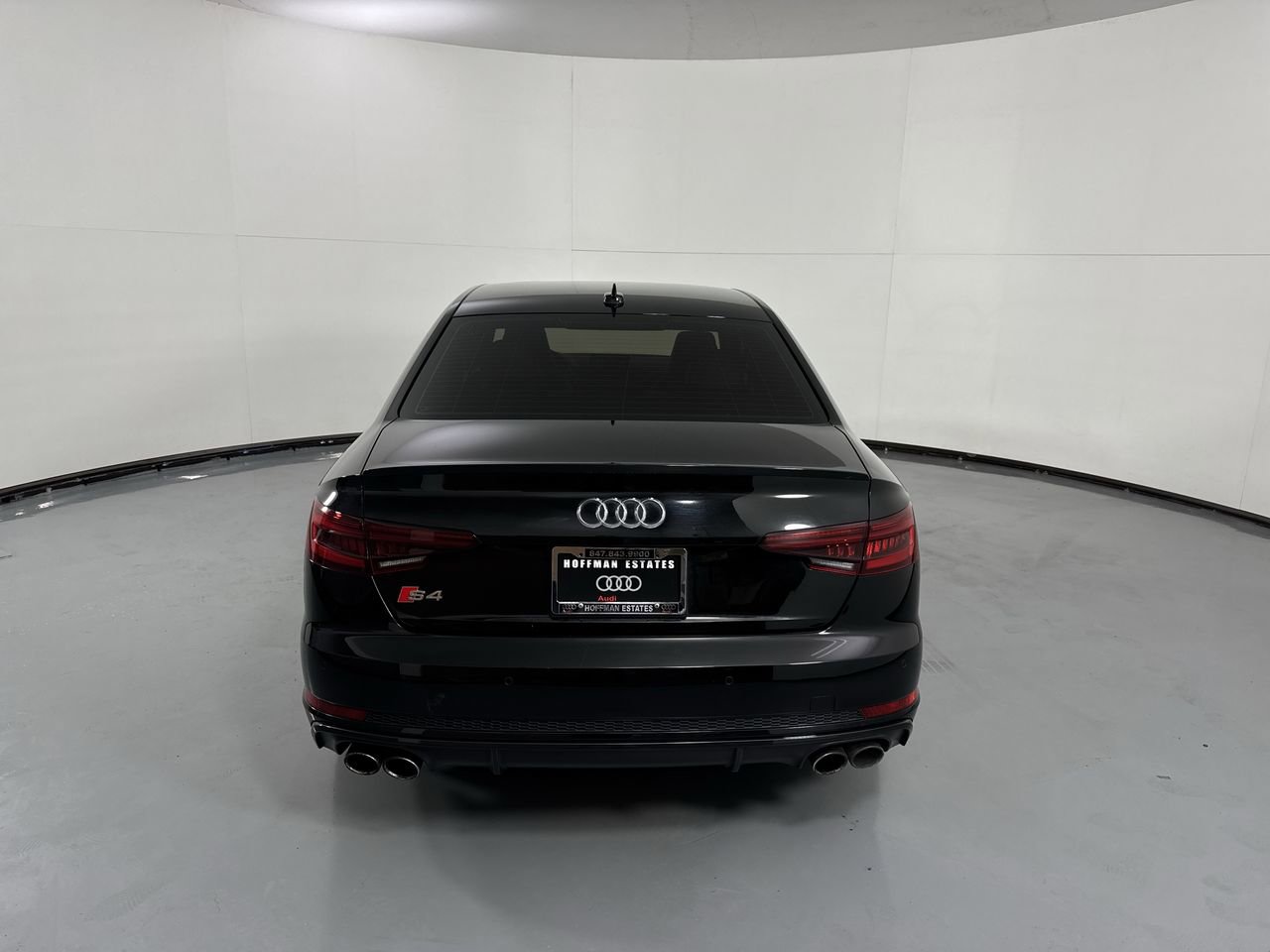 Used 2018 Audi S4 Premium Plus w/ Navigation Package AWD/4WD image 6