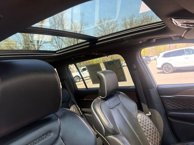 Used 2023 Jeep Grand Cherokee L Summit w/ Advanced Protech Group IV image 17