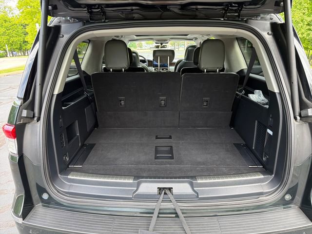 Used 2022 Lincoln Navigator L Black Label AWD/4WD image 24