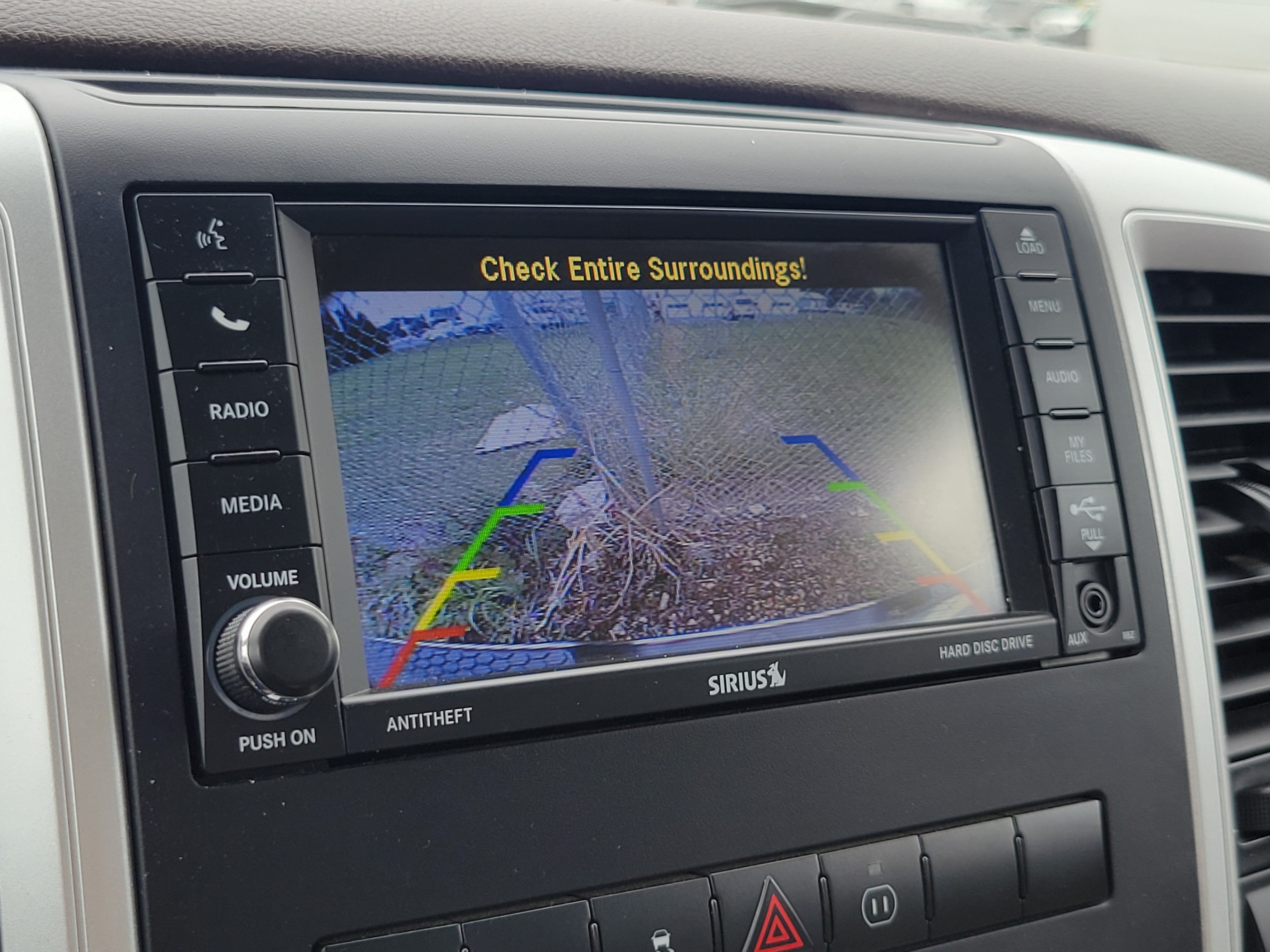 Used 2011 RAM 1500 Big Horn AWD/4WD image 16