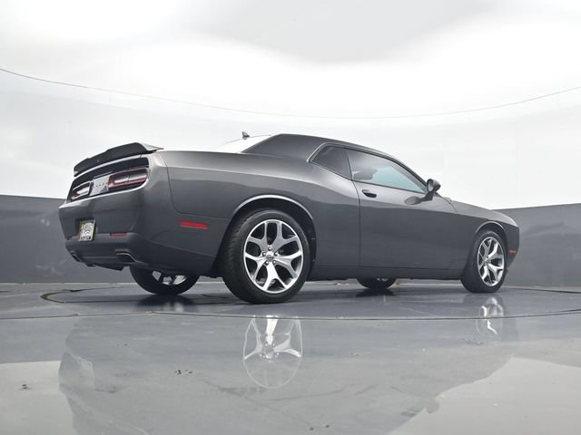 Used 2015 Dodge Challenger SXT Plus w/ Technology Group RWD image 25