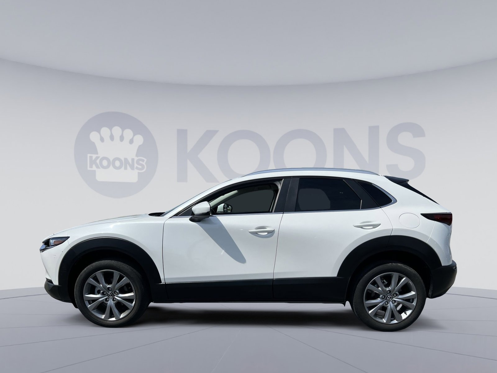 Used 2023 MAZDA CX-30 AWD 2.5 S w/ Preferred Package image 13