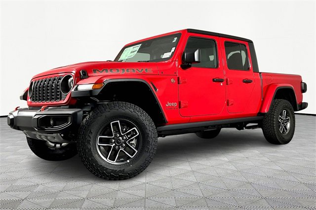 New 2025 Jeep Gladiator Mojave