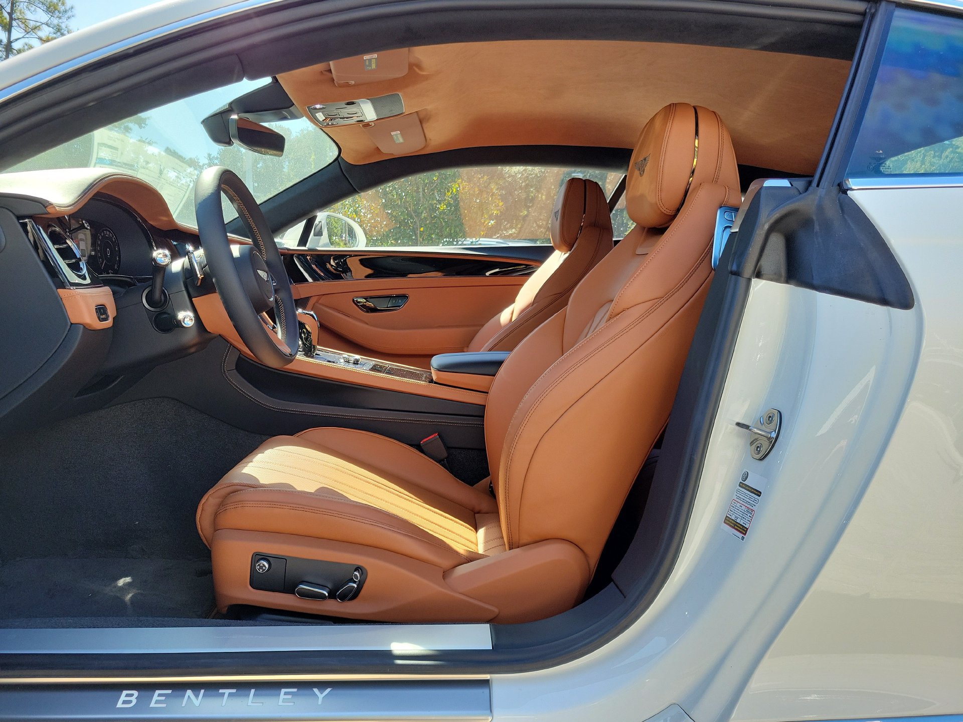 New 2026 Bentley Continental GT AWD/4WD image 20
