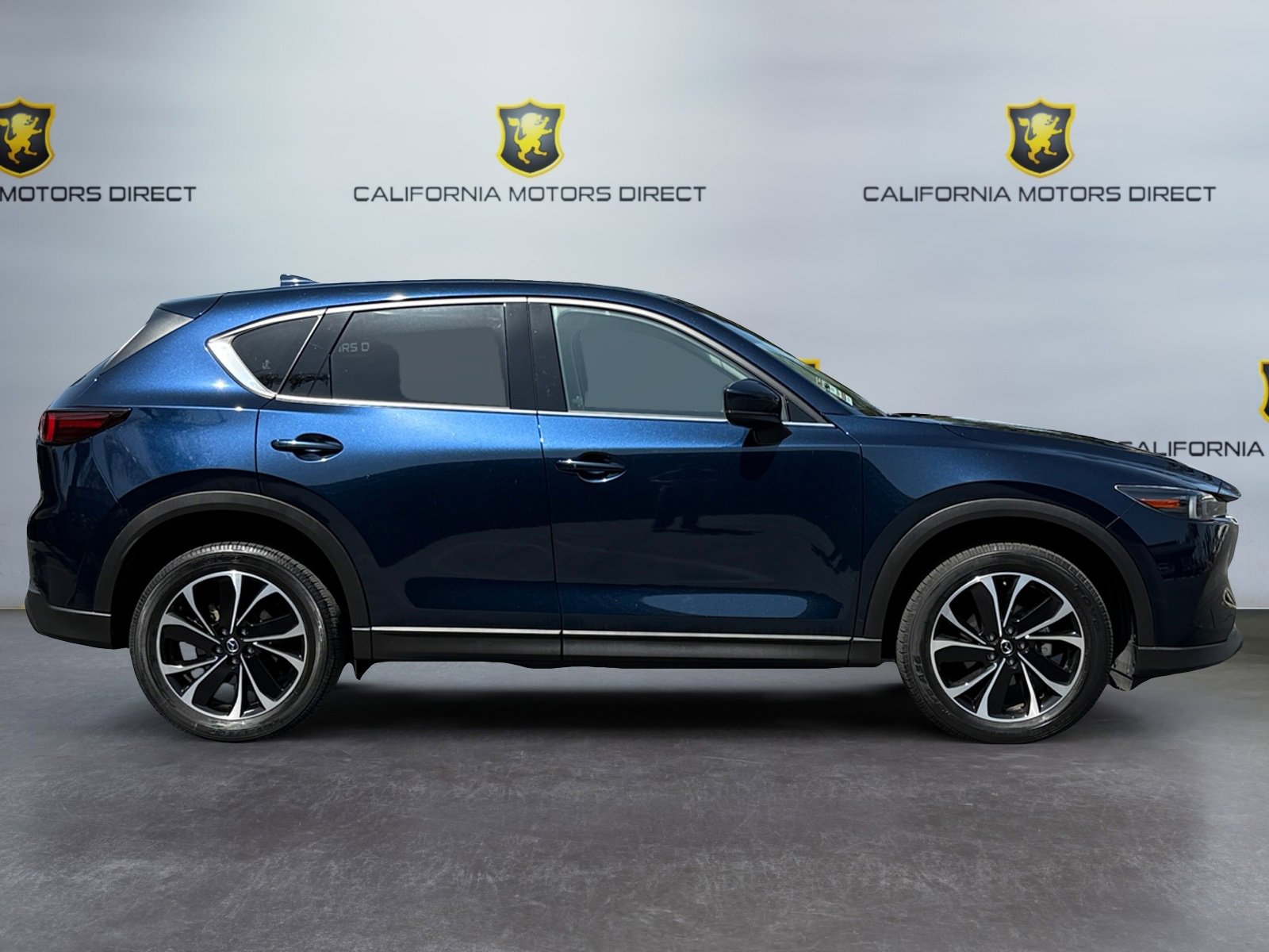 Used 2022 MAZDA CX-5 AWD 2.5 S w/ Premium Plus Pkg image 6