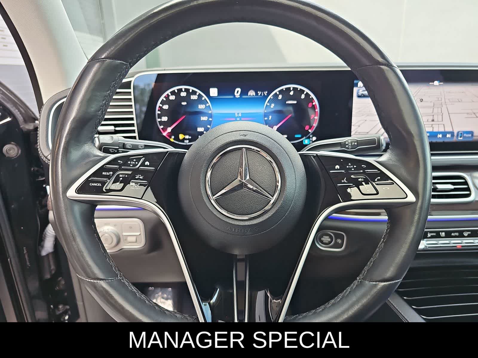 Used 2024 Mercedes-Benz GLS 450 4MATIC image 19