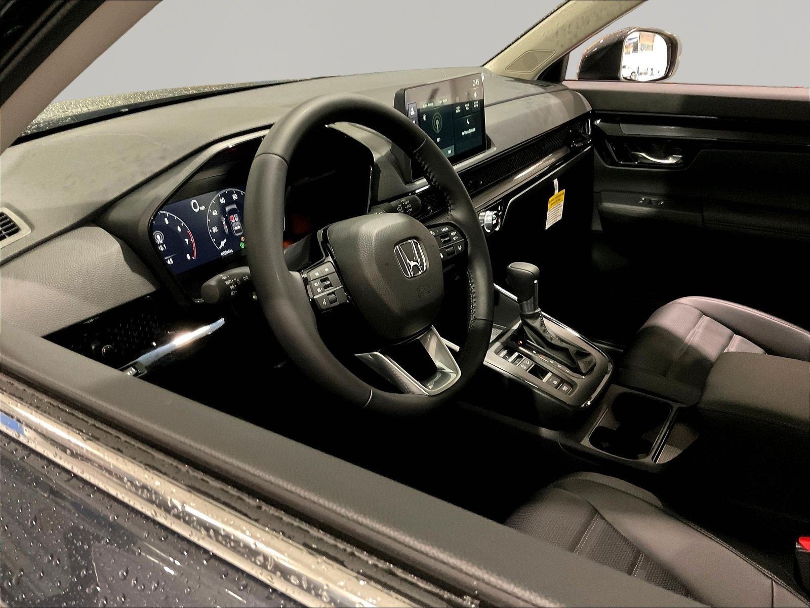 New 2027 Honda CR-V EX-L image 15
