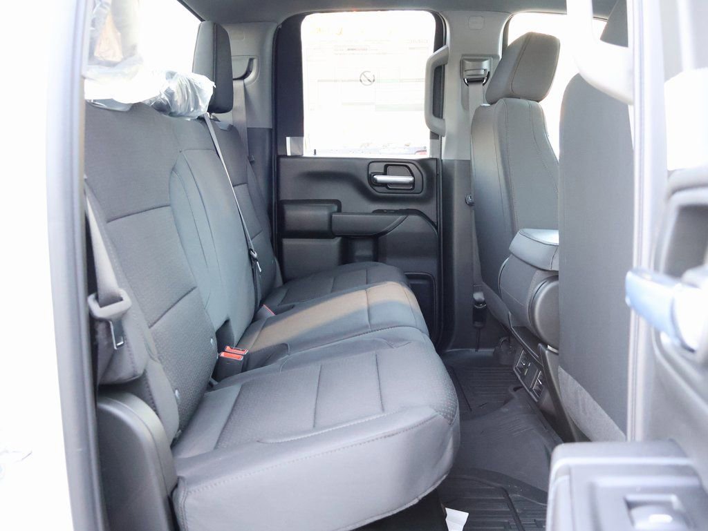 New 2026 GMC Sierra 3500 Pro AWD/4WD image 34