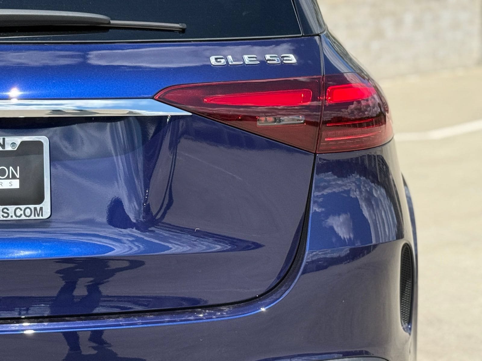 New 2026 Mercedes-Benz GLE 53 AMG 4MATIC image 13