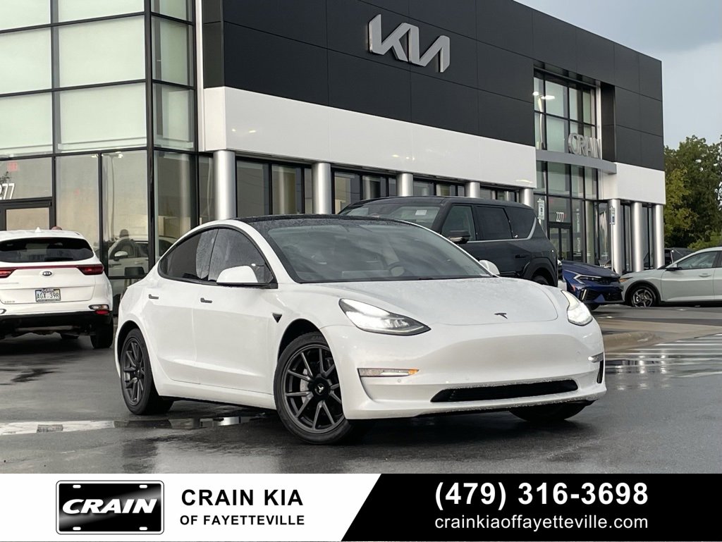 Used 2020 Tesla Model 3 Long Range