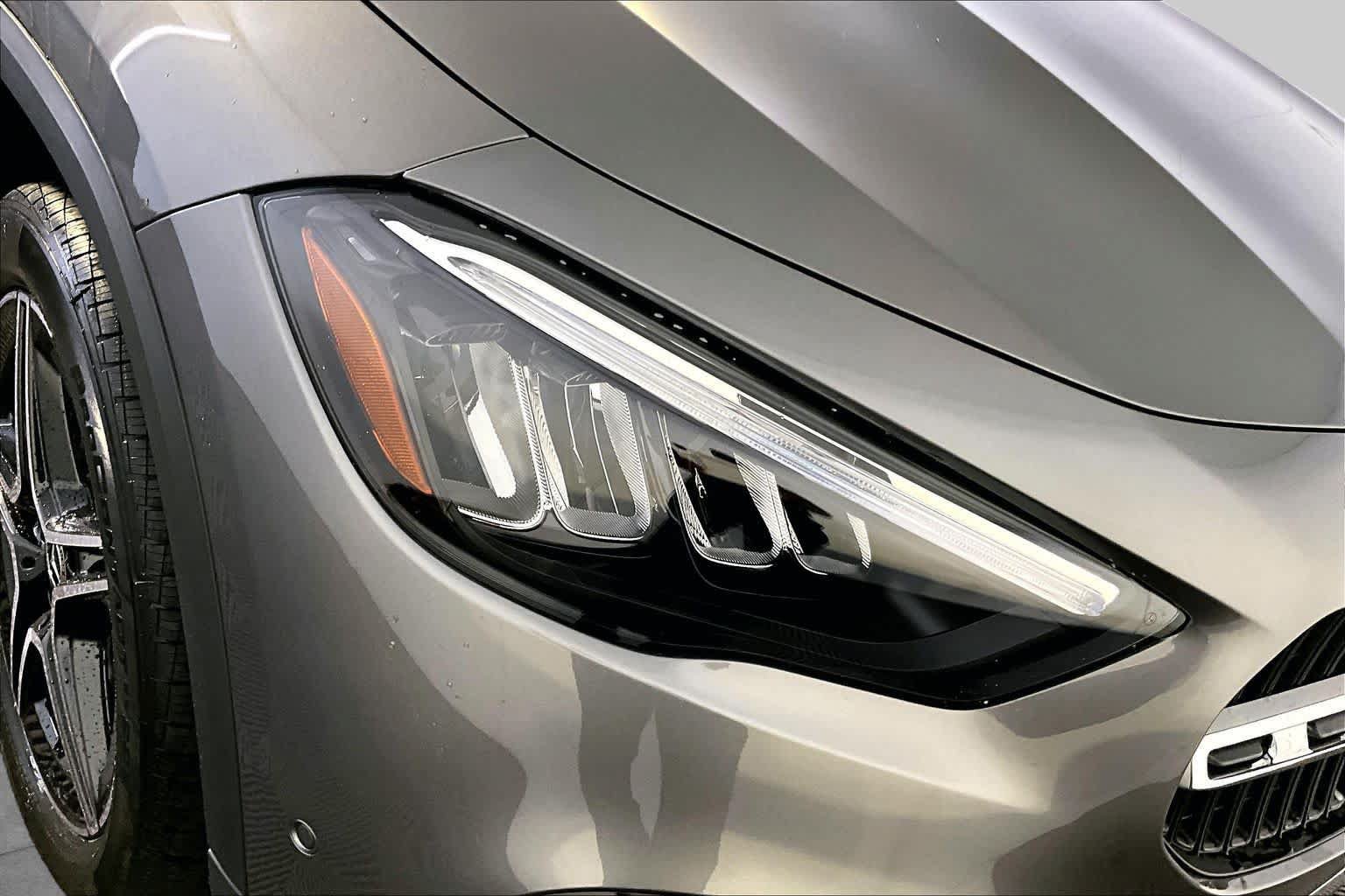New 2026 Mercedes-Benz GLA 250 4MATIC image 16