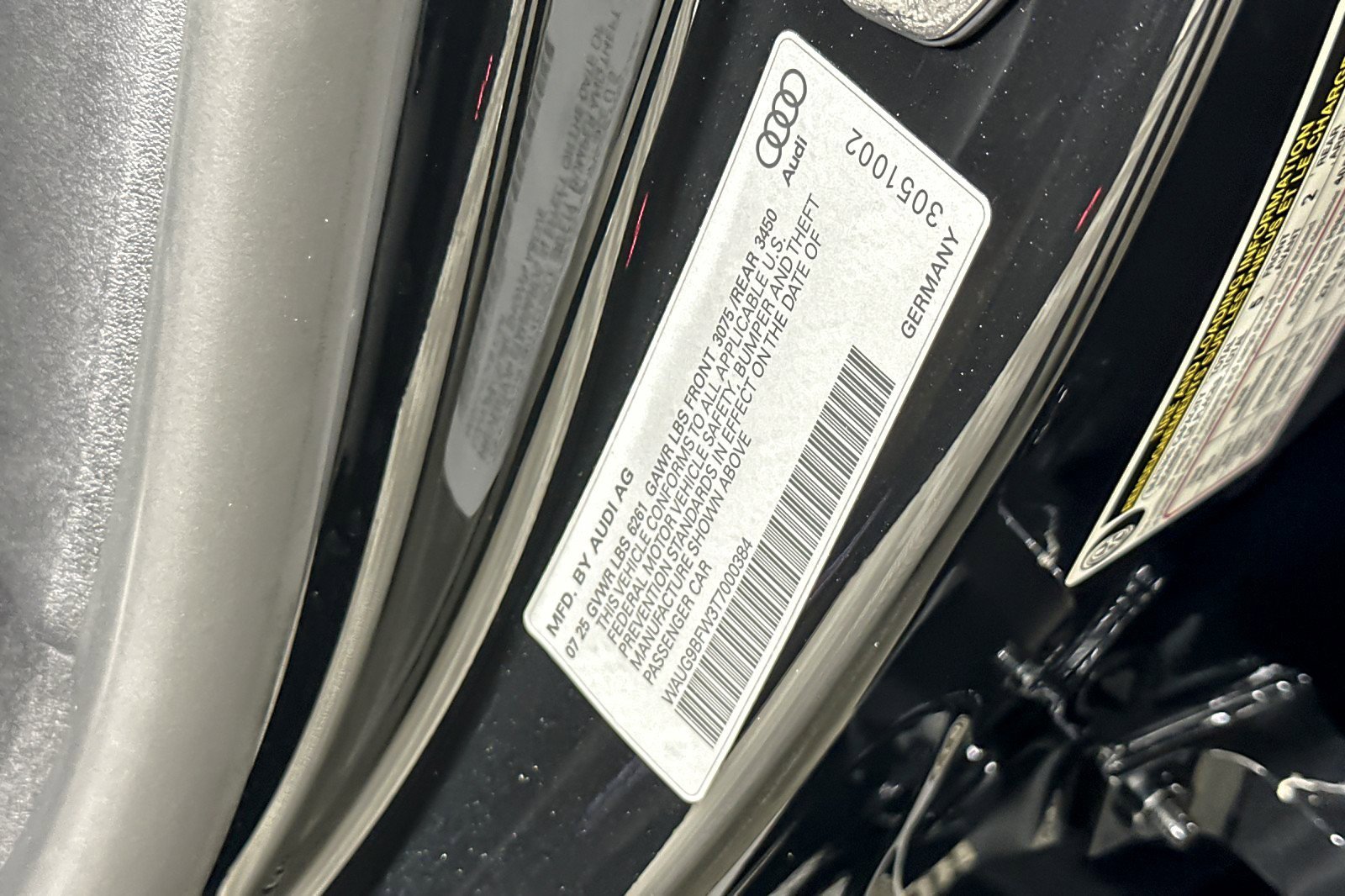 New 2026 Audi S e-tron GT Premium Plus AWD/4WD image 23