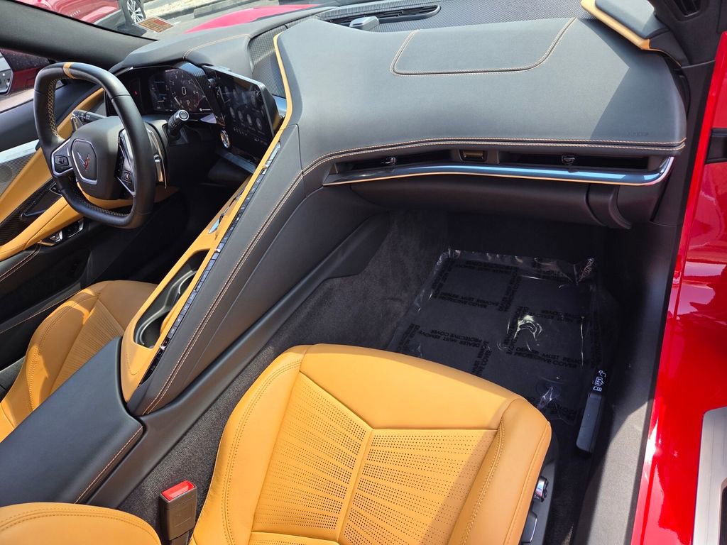 Certified 2020 Chevrolet Corvette Stingray Preferred Cpe w/ 2LT Preferred Equipment Group RWD image 17