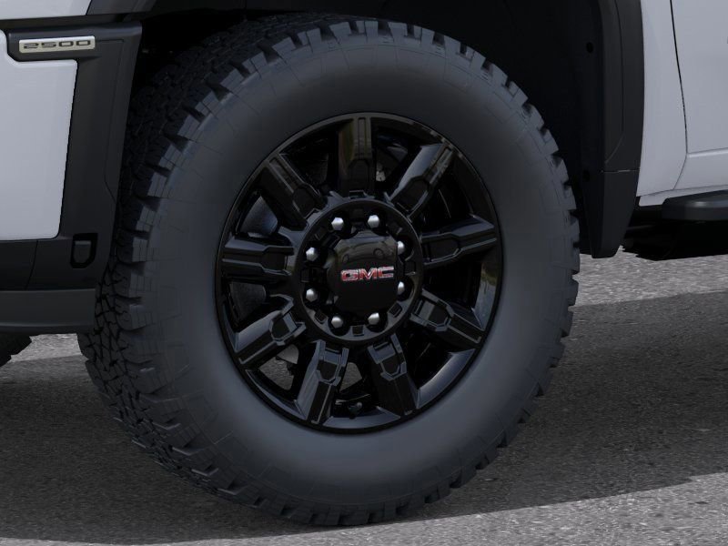 New 2026 GMC Sierra 2500 AT4 AWD/4WD image 9