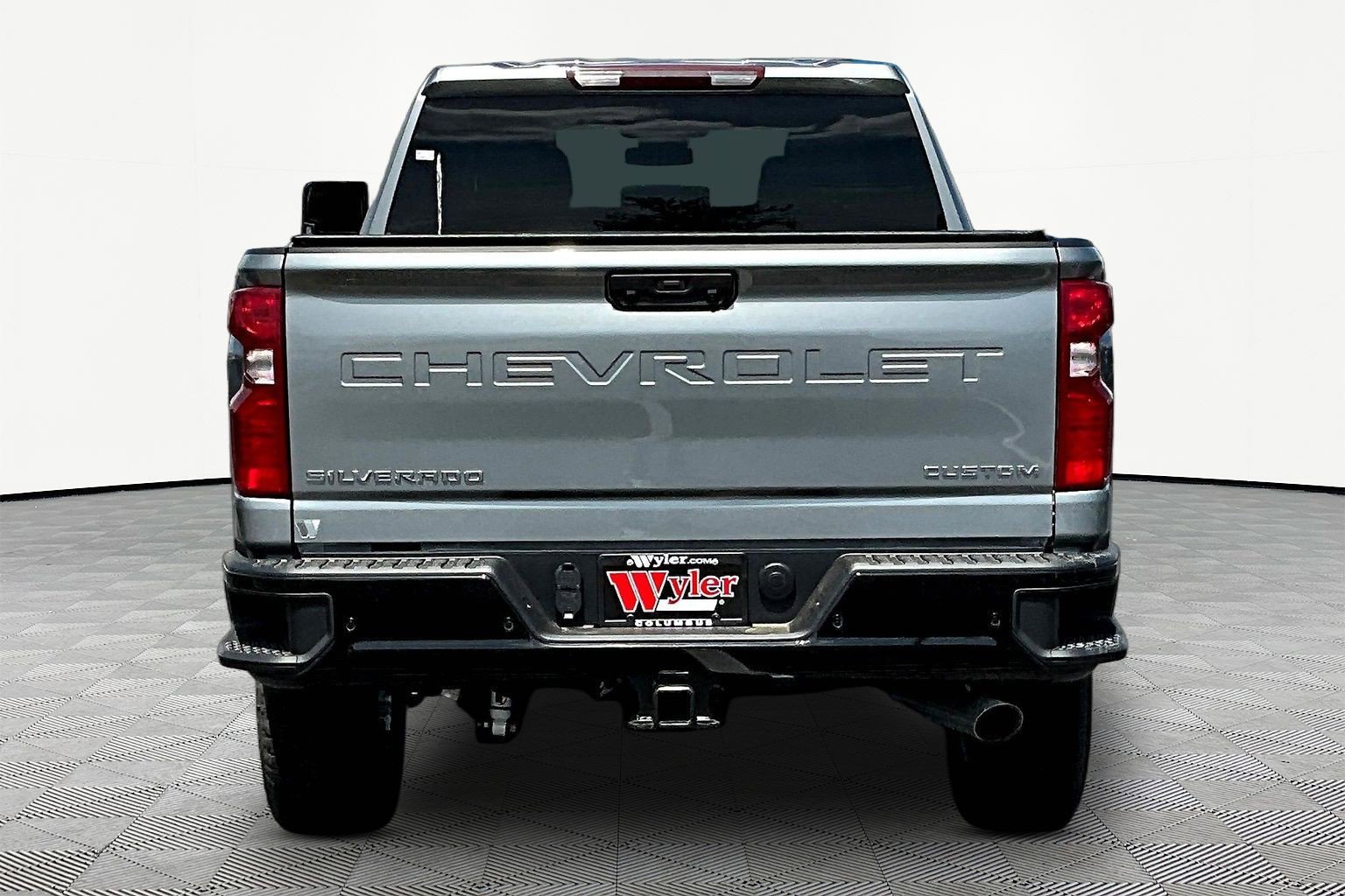 New 2026 Chevrolet Silverado 2500 Custom w/ Custom Value Package AWD/4WD image 5