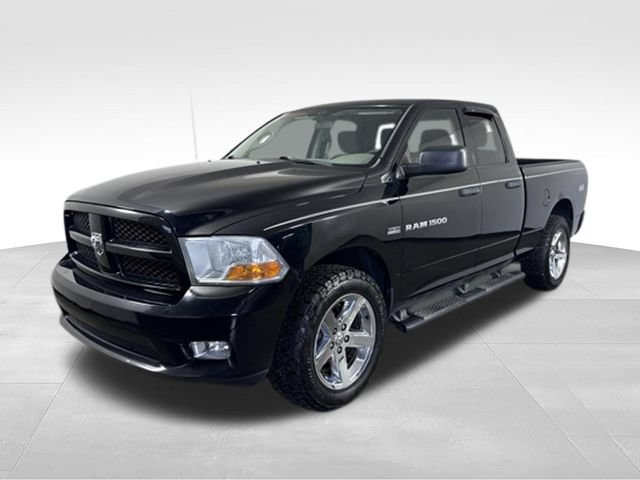 Used 2012 RAM 1500 Express AWD/4WD image 3
