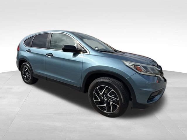 Used 2016 Honda CR-V SE