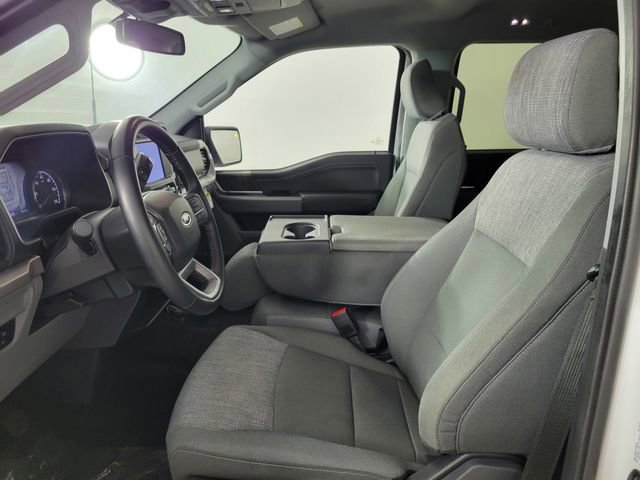 Certified 2022 Ford F150 XLT w/ Equipment Group 301A Mid image 13