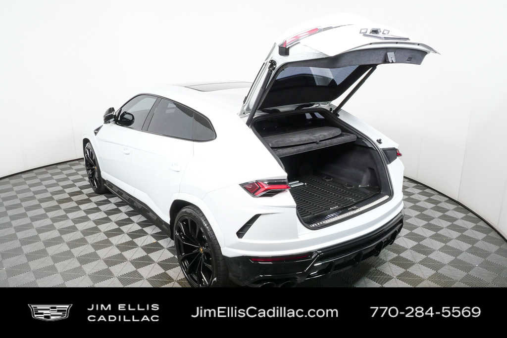 Used 2022 Lamborghini Urus image 31