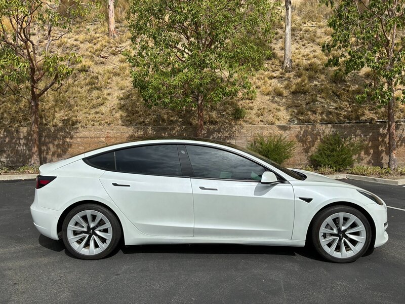 Used 2021 Tesla Model 3 Standard Range Plus