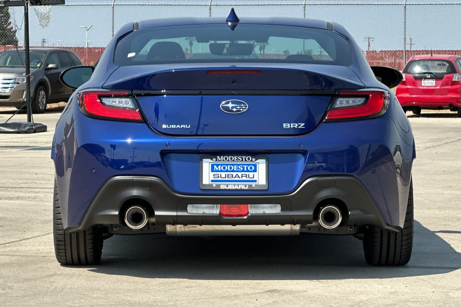 New 2026 Subaru BRZ Limited RWD image 4