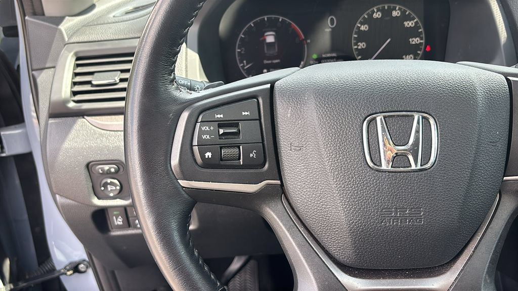 Used 2024 Honda Ridgeline RTL image 17