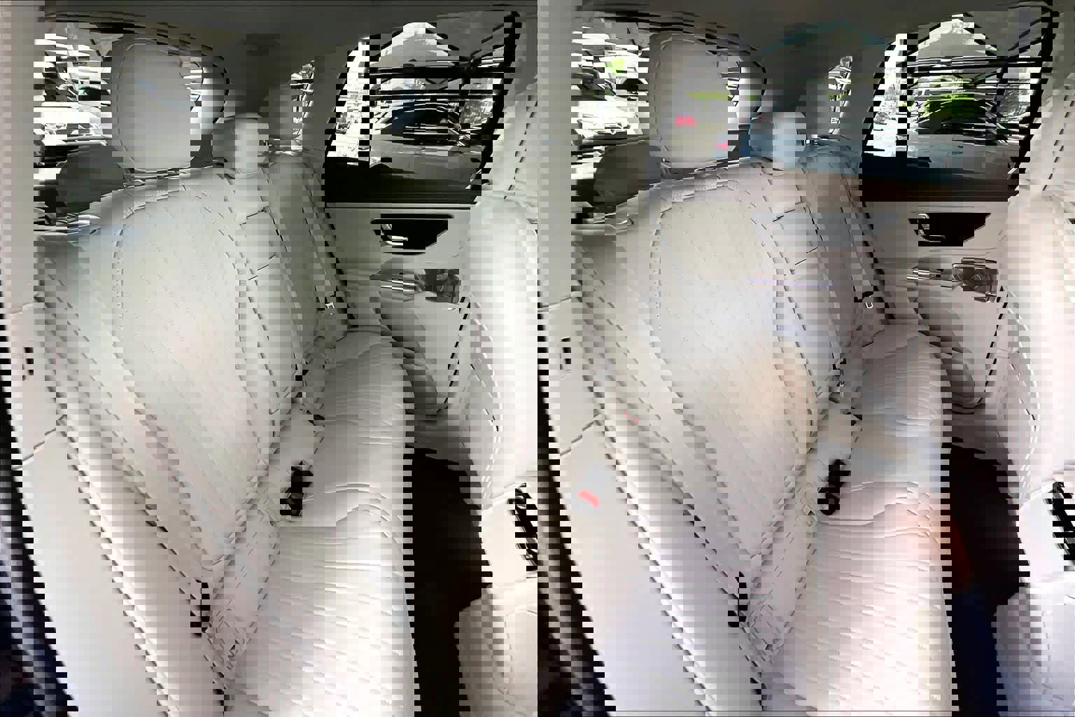 Certified 2023 Mercedes-Benz EQE 500 4MATIC SUV image 19