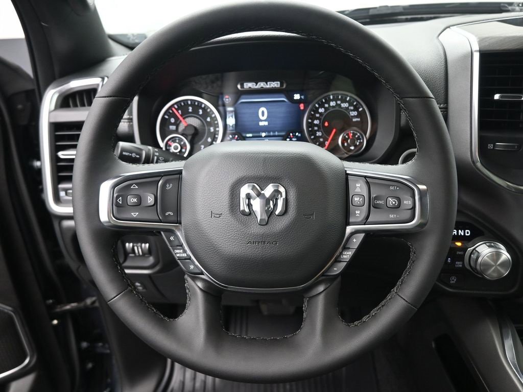 New 2026 RAM 1500 Laramie w/ Sport Appearance Package image 6