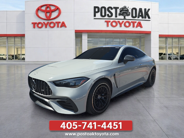 Used 2024 Mercedes-Benz CLE 53 AMG 4MATIC