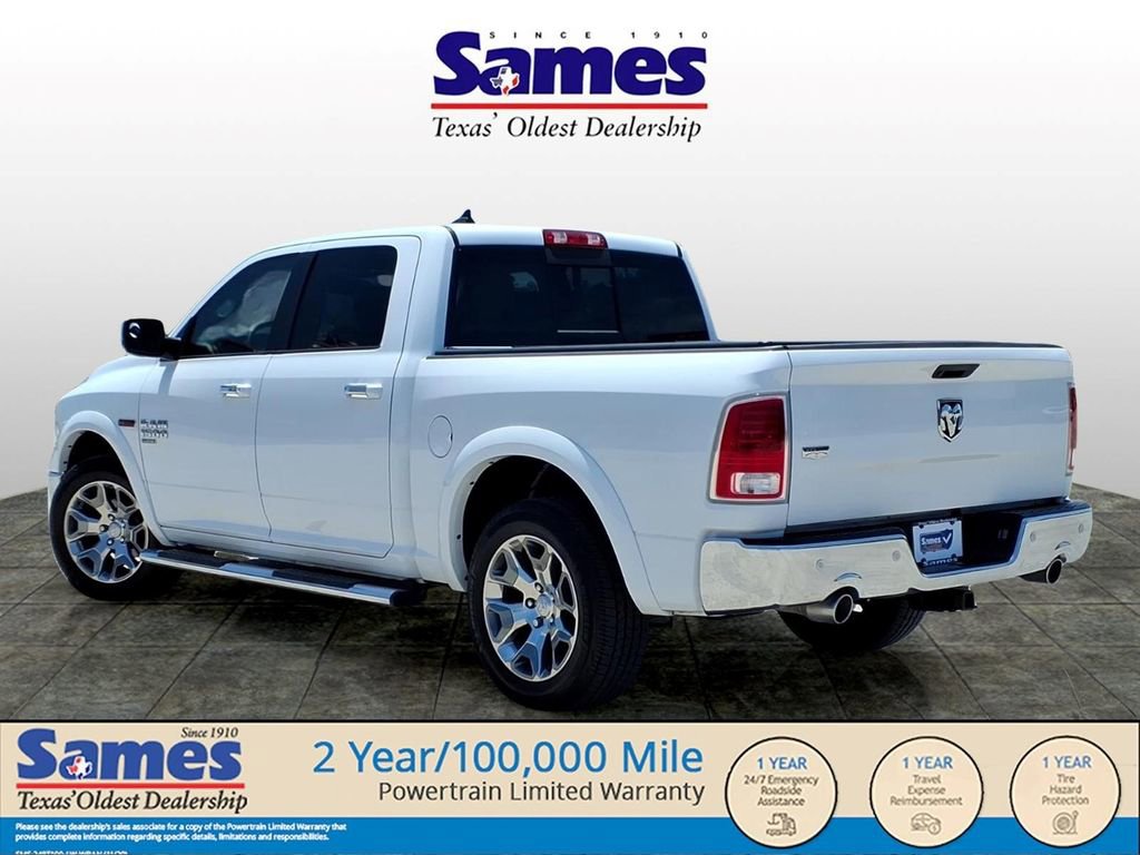 Used 2019 RAM 1500 Laramie w/ Convenience Group RWD image 5