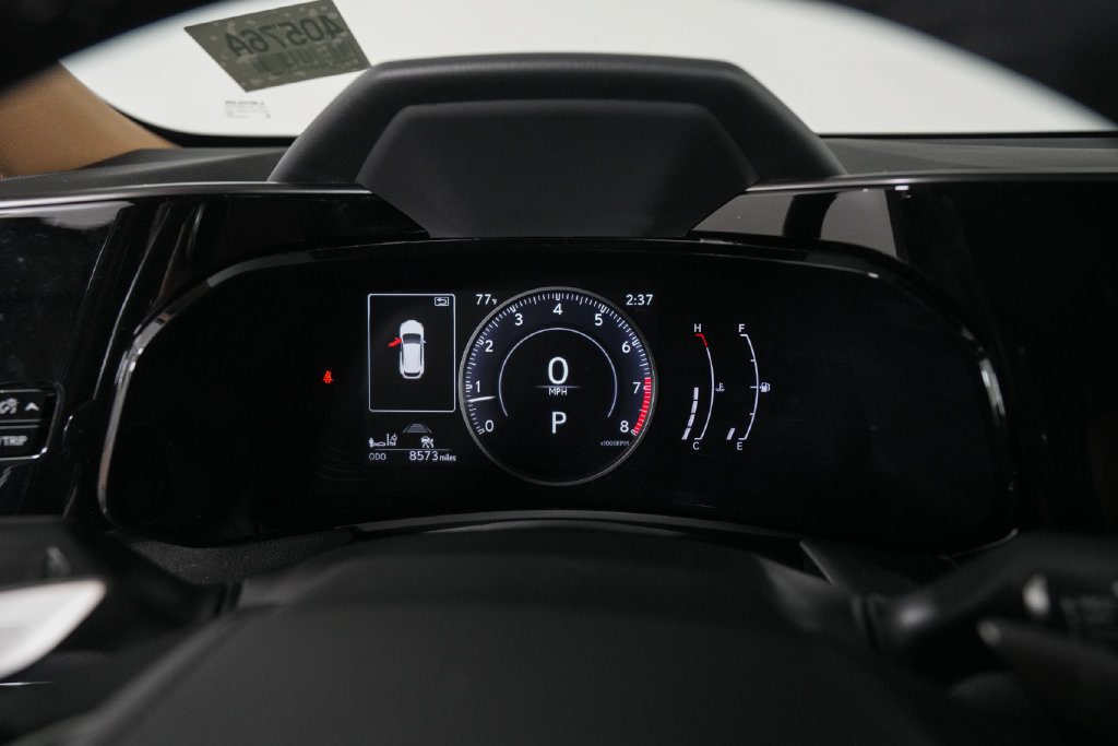 Certified 2024 Lexus NX 250 FWD image 11