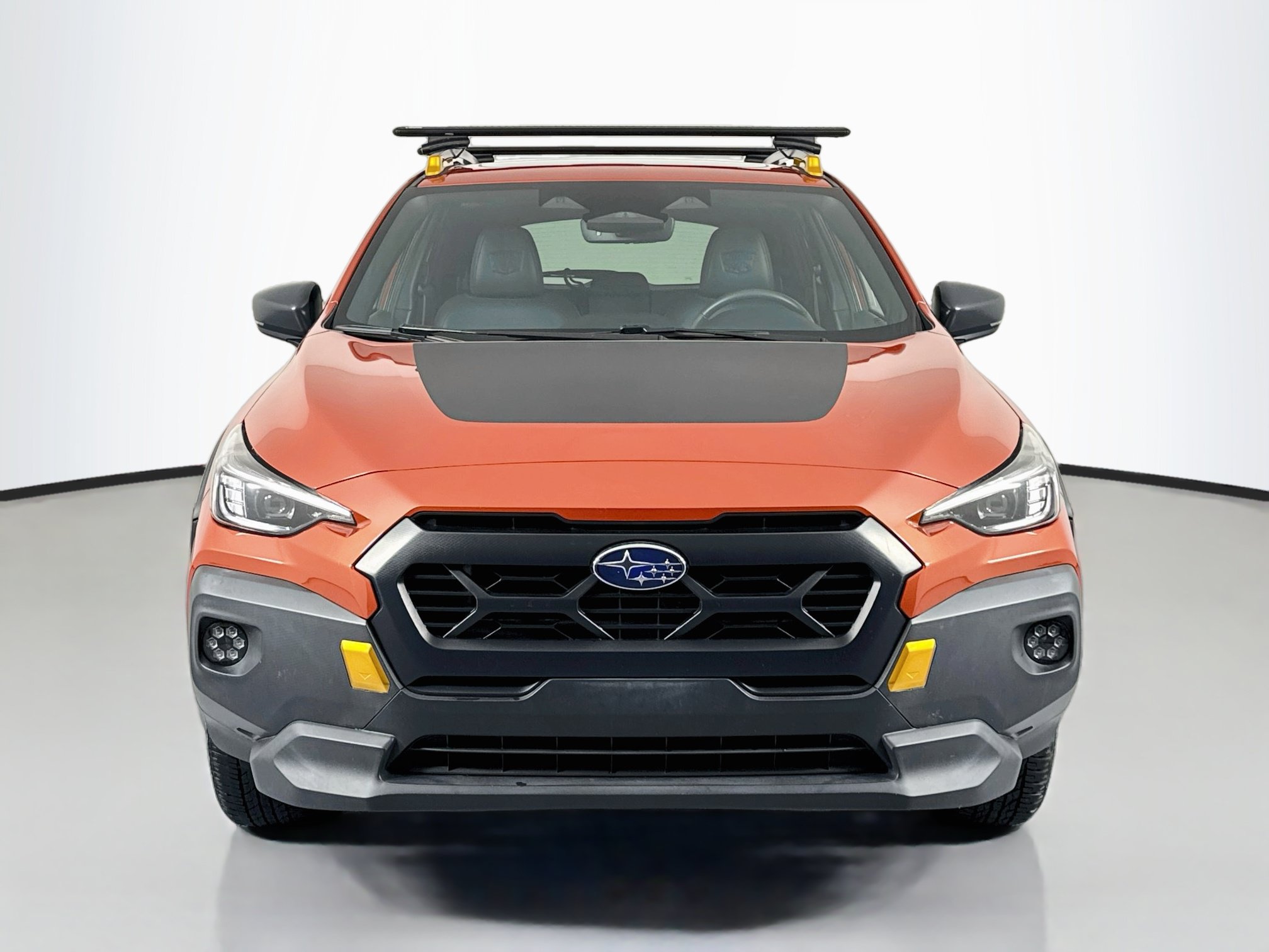 Used 2024 Subaru Crosstrek 2.5i Wilderness w/ Crosstrek Mirror Package AWD/4WD image 2