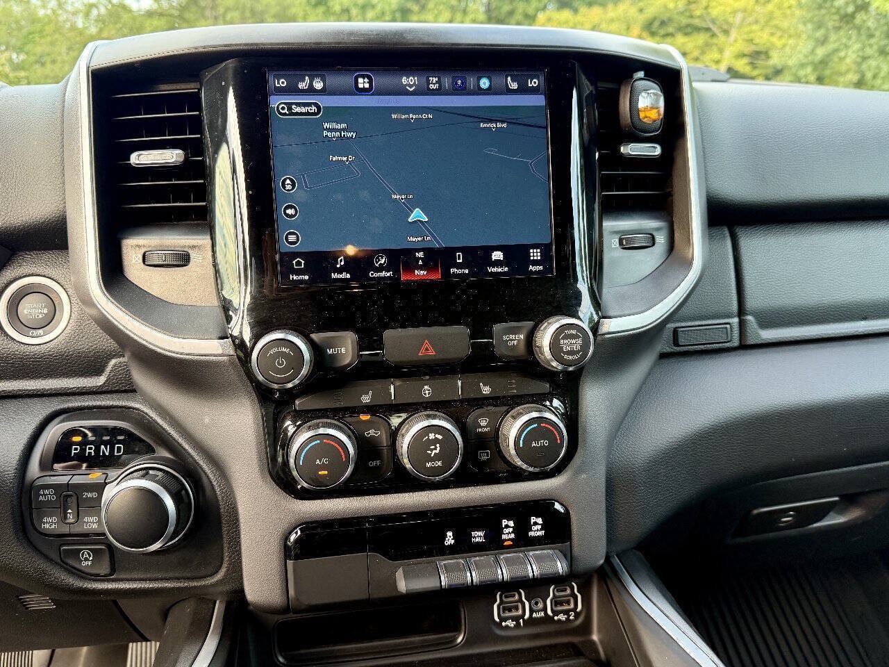 Used 2023 RAM 1500 Big Horn AWD/4WD image 19