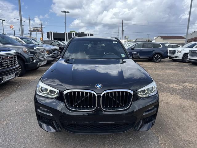 Used 2020 BMW X3 sDrive30i w/ M Sport Package 2 image 2