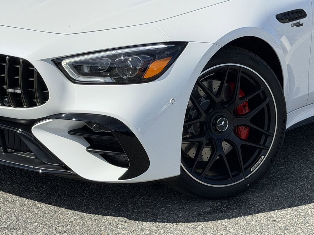 New 2026 Mercedes-Benz AMG GT 53 image 4